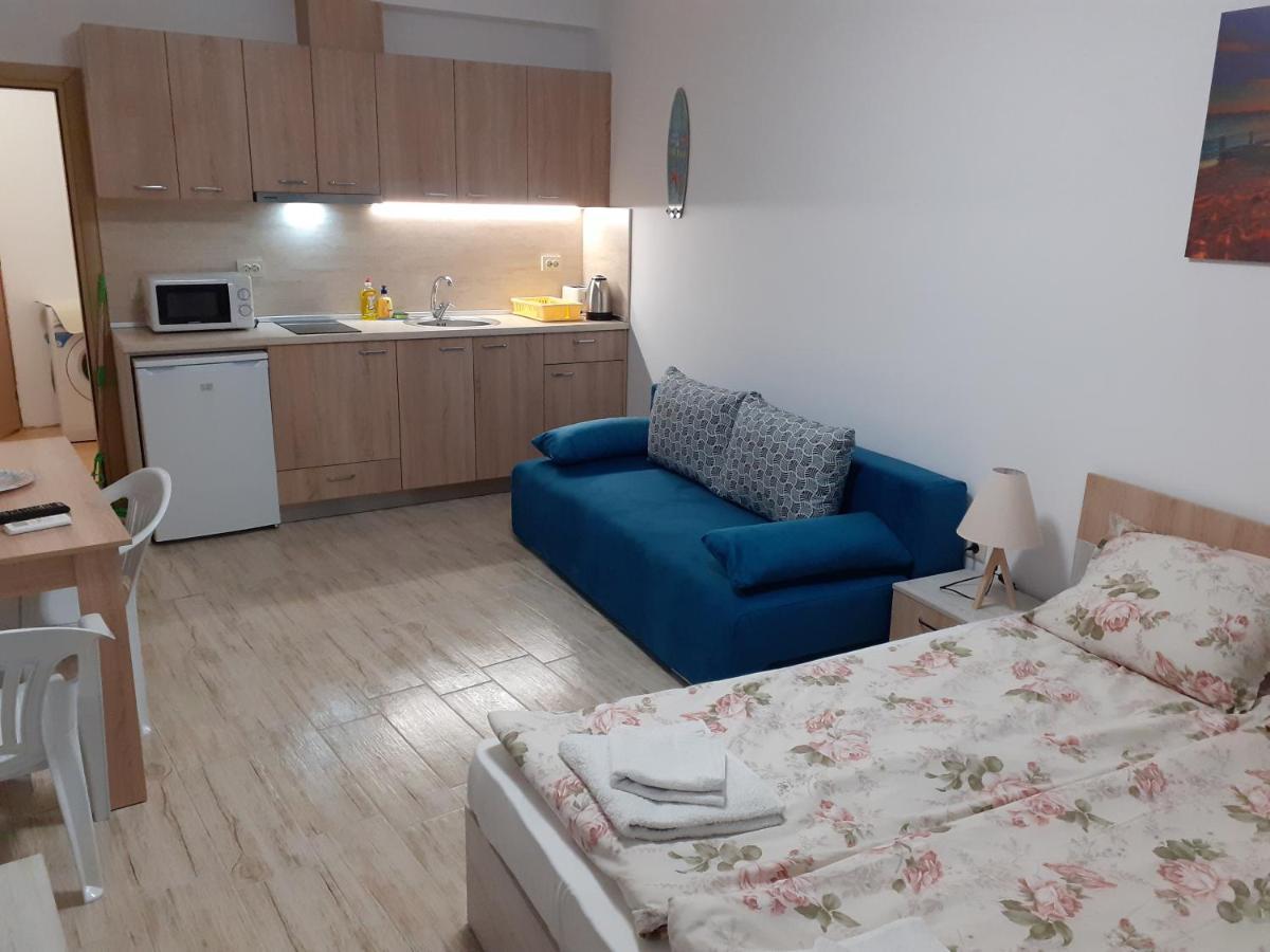 Apartments In Black Sea Star Complex Sozopol Ngoại thất bức ảnh