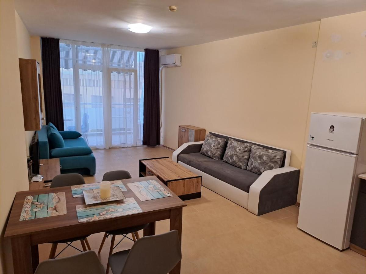 Apartments In Black Sea Star Complex Sozopol Ngoại thất bức ảnh