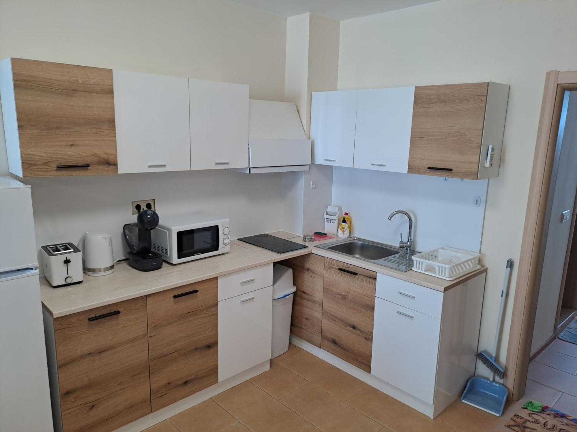Apartments In Black Sea Star Complex Sozopol Ngoại thất bức ảnh