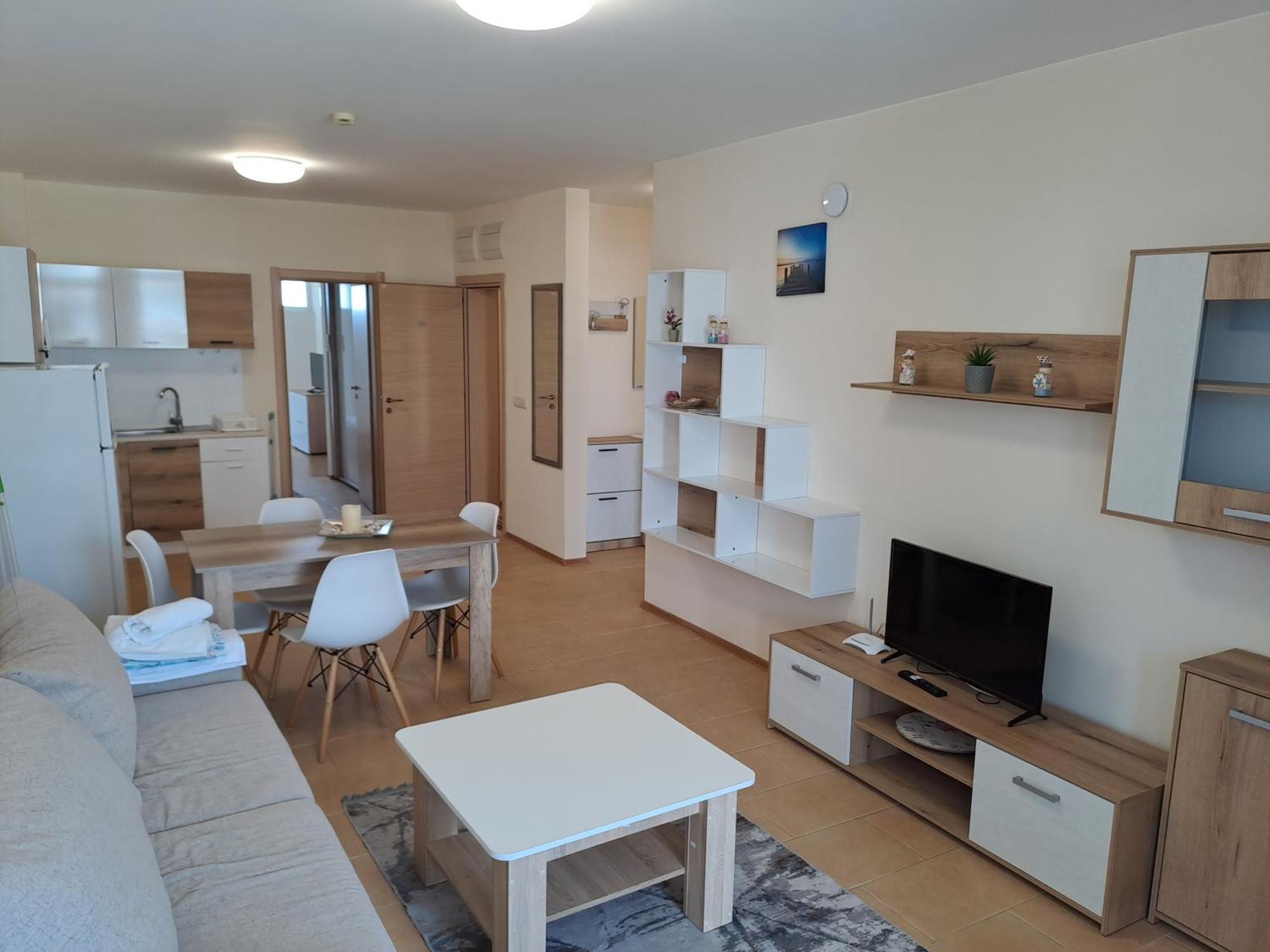 Apartments In Black Sea Star Complex Sozopol Ngoại thất bức ảnh