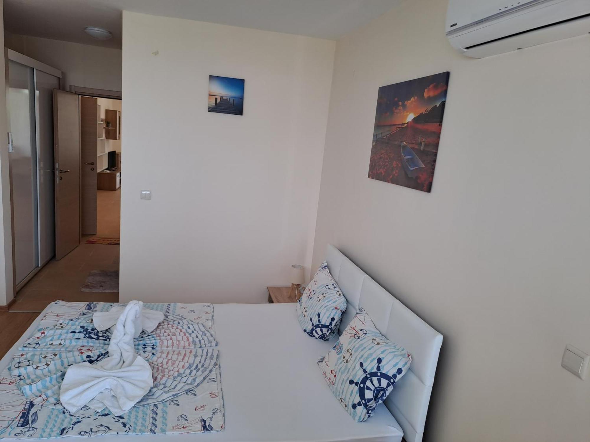 Apartments In Black Sea Star Complex Sozopol Ngoại thất bức ảnh