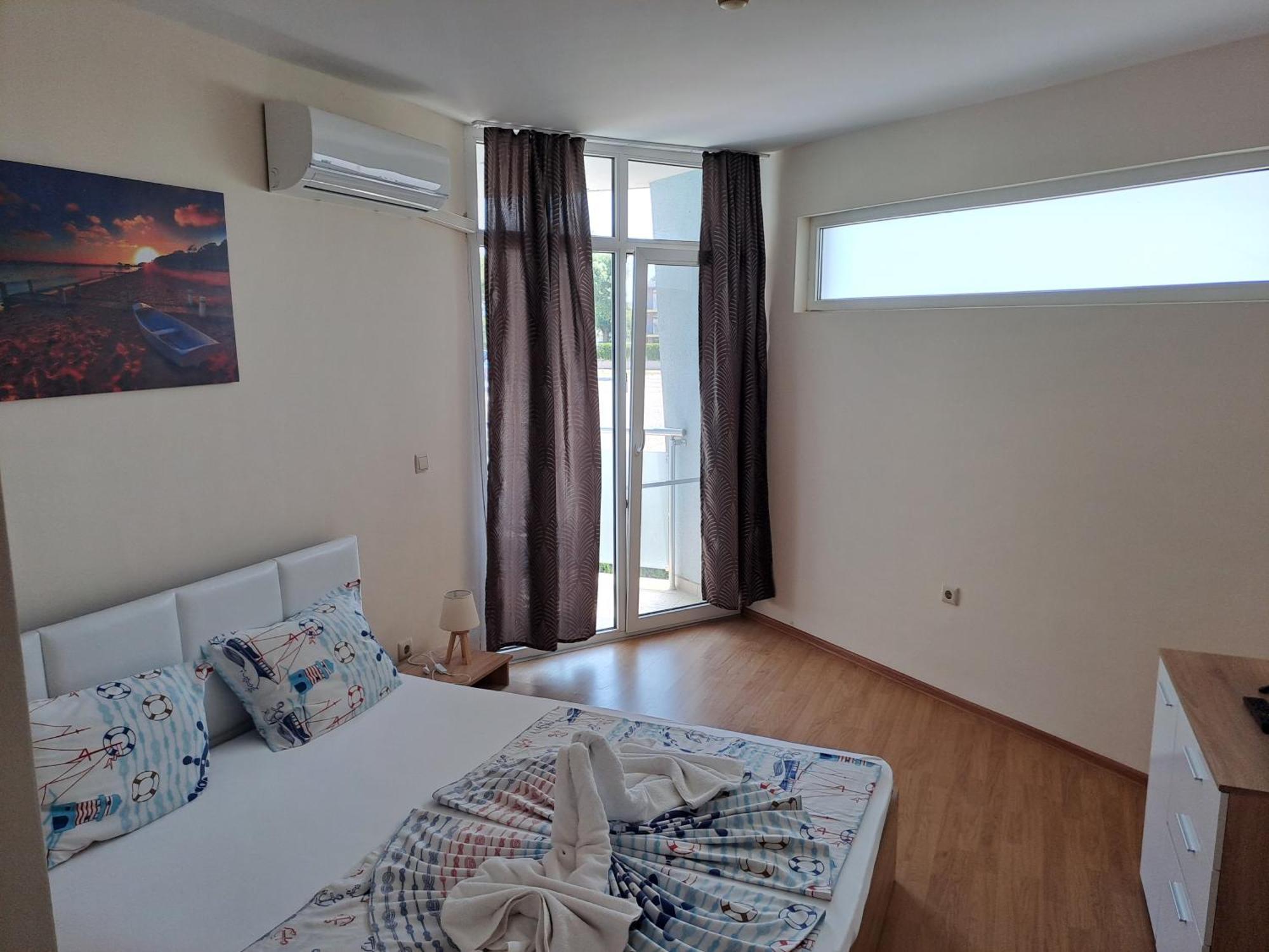 Apartments In Black Sea Star Complex Sozopol Ngoại thất bức ảnh