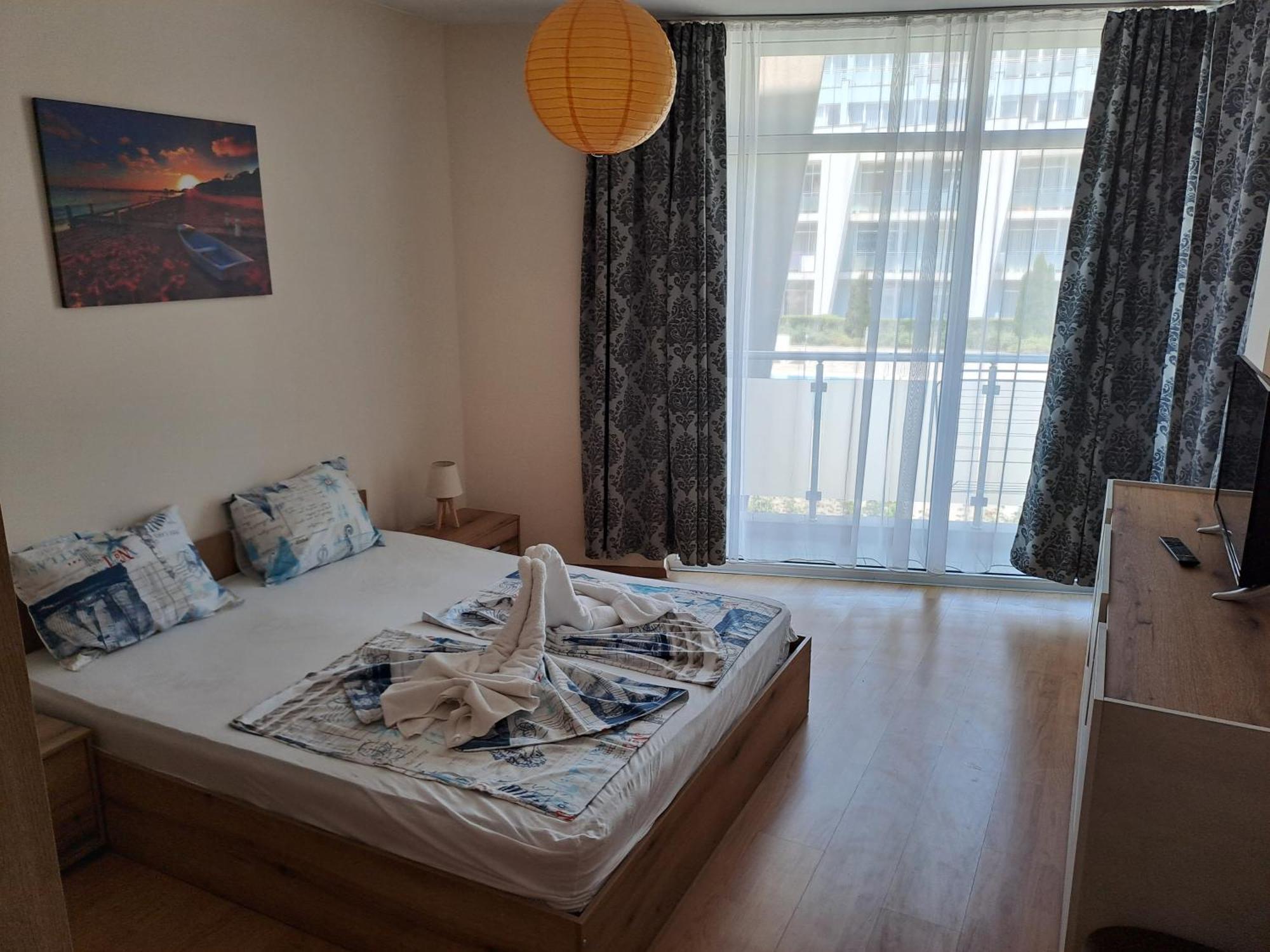 Apartments In Black Sea Star Complex Sozopol Ngoại thất bức ảnh