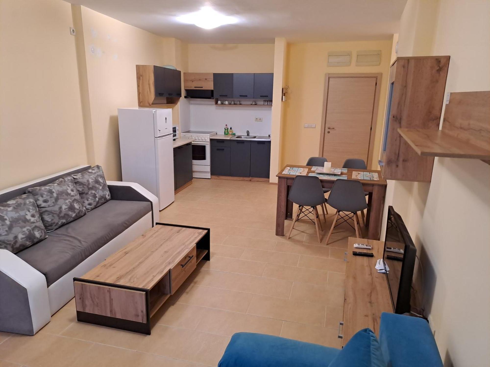 Apartments In Black Sea Star Complex Sozopol Phòng bức ảnh