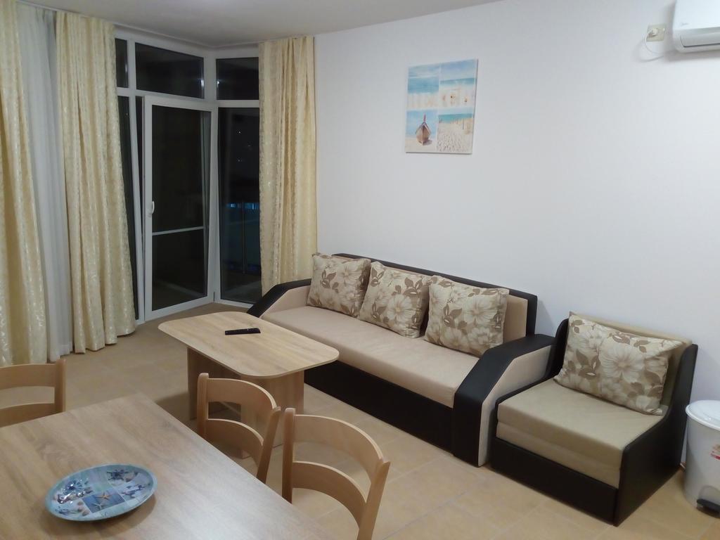 Apartments In Black Sea Star Complex Sozopol Ngoại thất bức ảnh