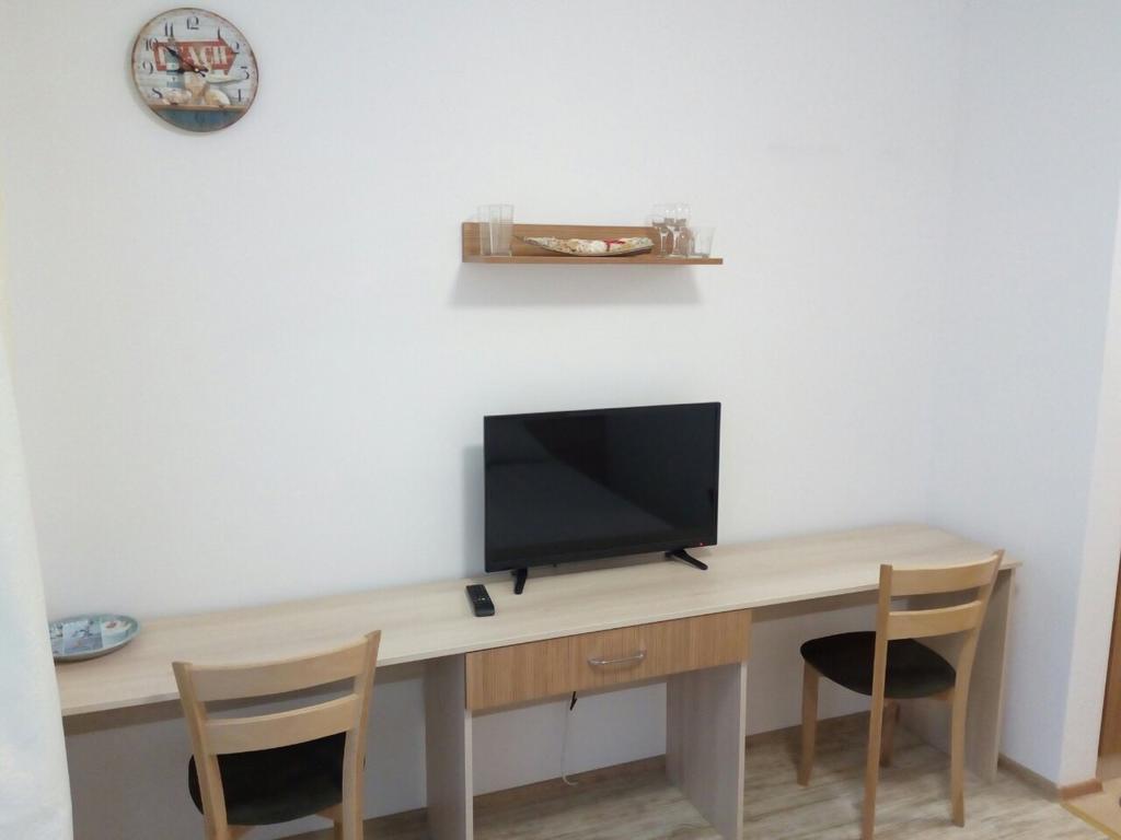 Apartments In Black Sea Star Complex Sozopol Ngoại thất bức ảnh