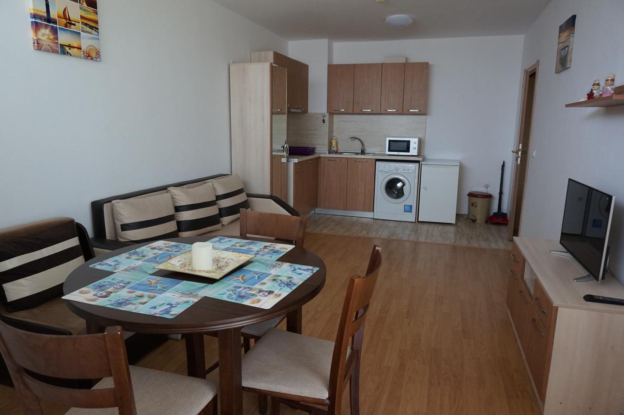 Apartments In Black Sea Star Complex Sozopol Ngoại thất bức ảnh