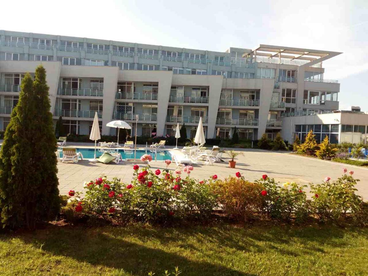 Apartments In Black Sea Star Complex Sozopol Ngoại thất bức ảnh
