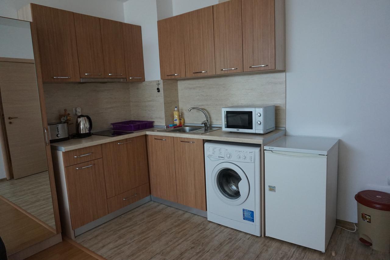 Apartments In Black Sea Star Complex Sozopol Ngoại thất bức ảnh