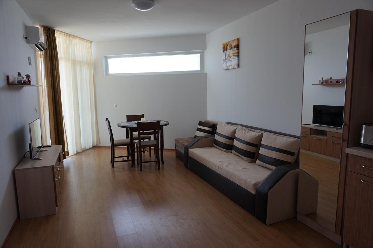 Apartments In Black Sea Star Complex Sozopol Ngoại thất bức ảnh