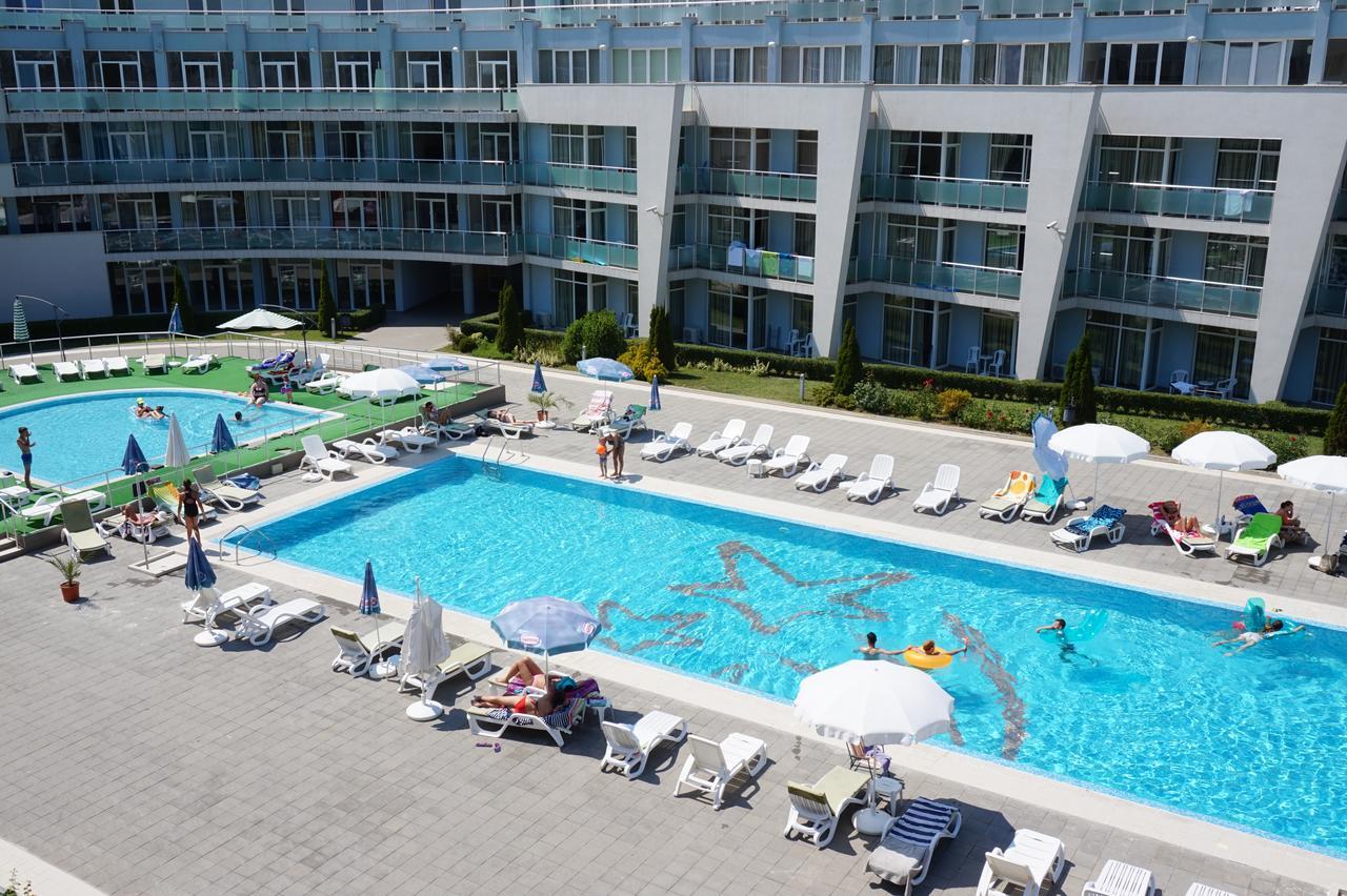 Apartments In Black Sea Star Complex Sozopol Ngoại thất bức ảnh