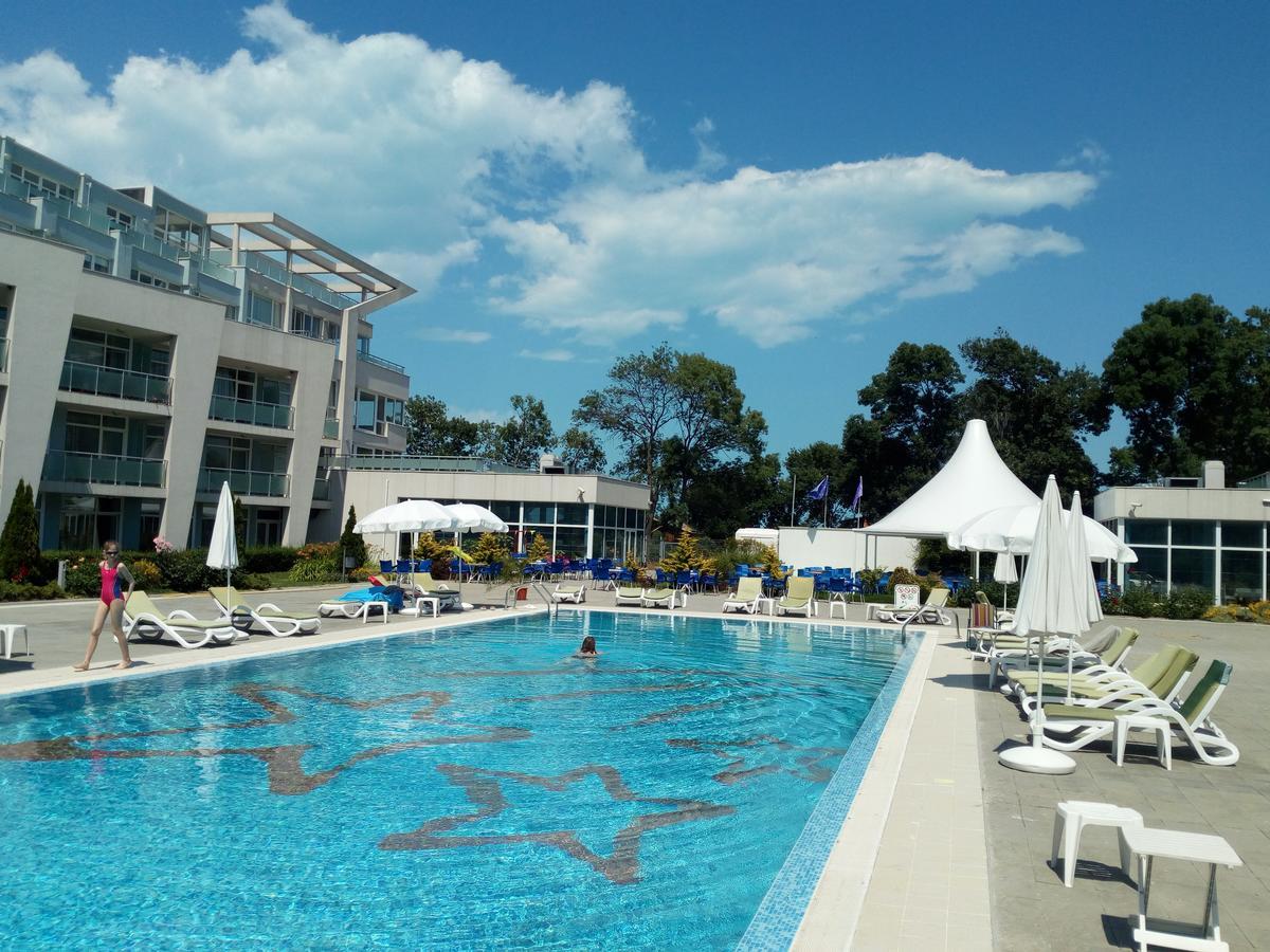 Apartments In Black Sea Star Complex Sozopol Ngoại thất bức ảnh