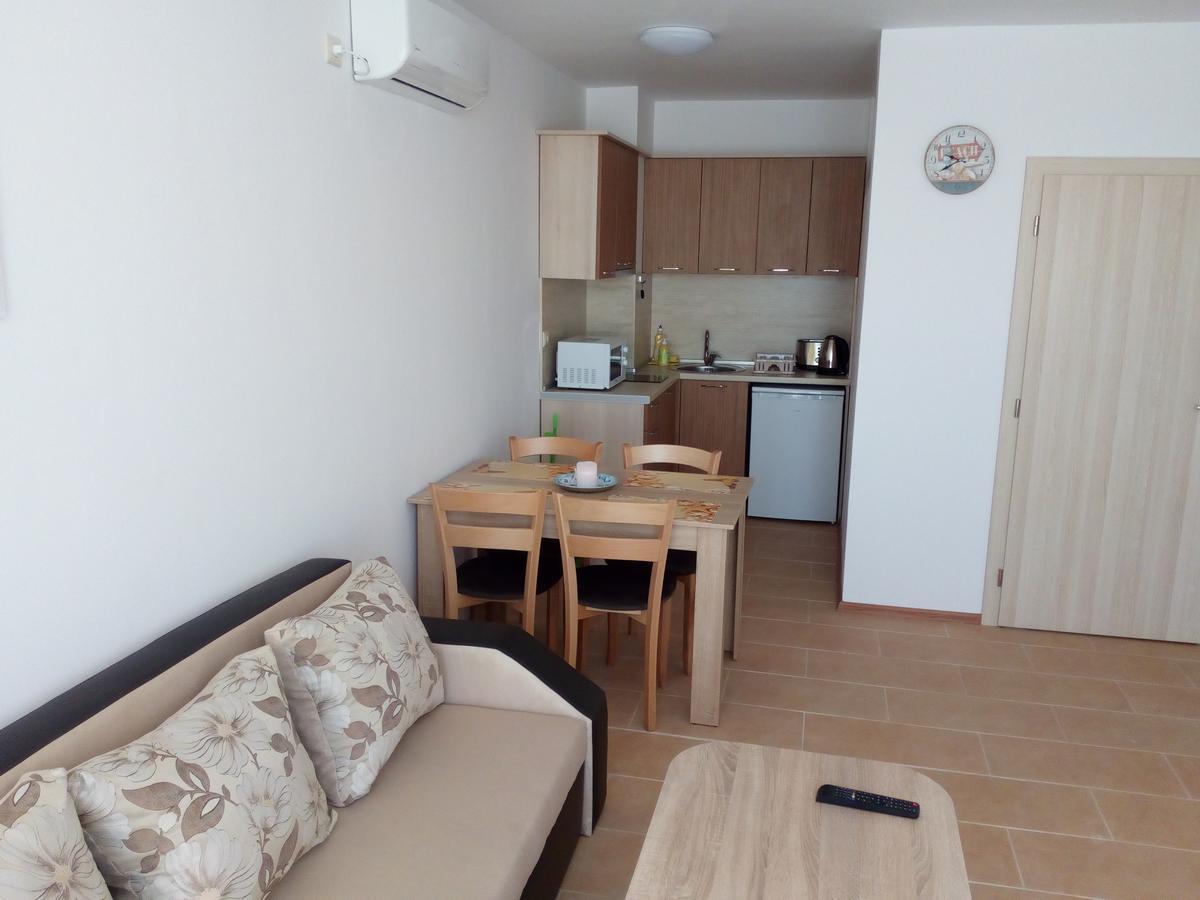 Apartments In Black Sea Star Complex Sozopol Ngoại thất bức ảnh