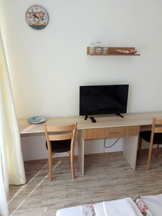 Apartments In Black Sea Star Complex Sozopol Ngoại thất bức ảnh