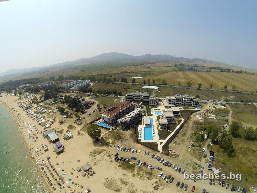 Apartments In Black Sea Star Complex Sozopol Ngoại thất bức ảnh