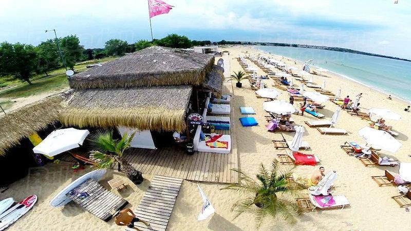Apartments In Black Sea Star Complex Sozopol Ngoại thất bức ảnh