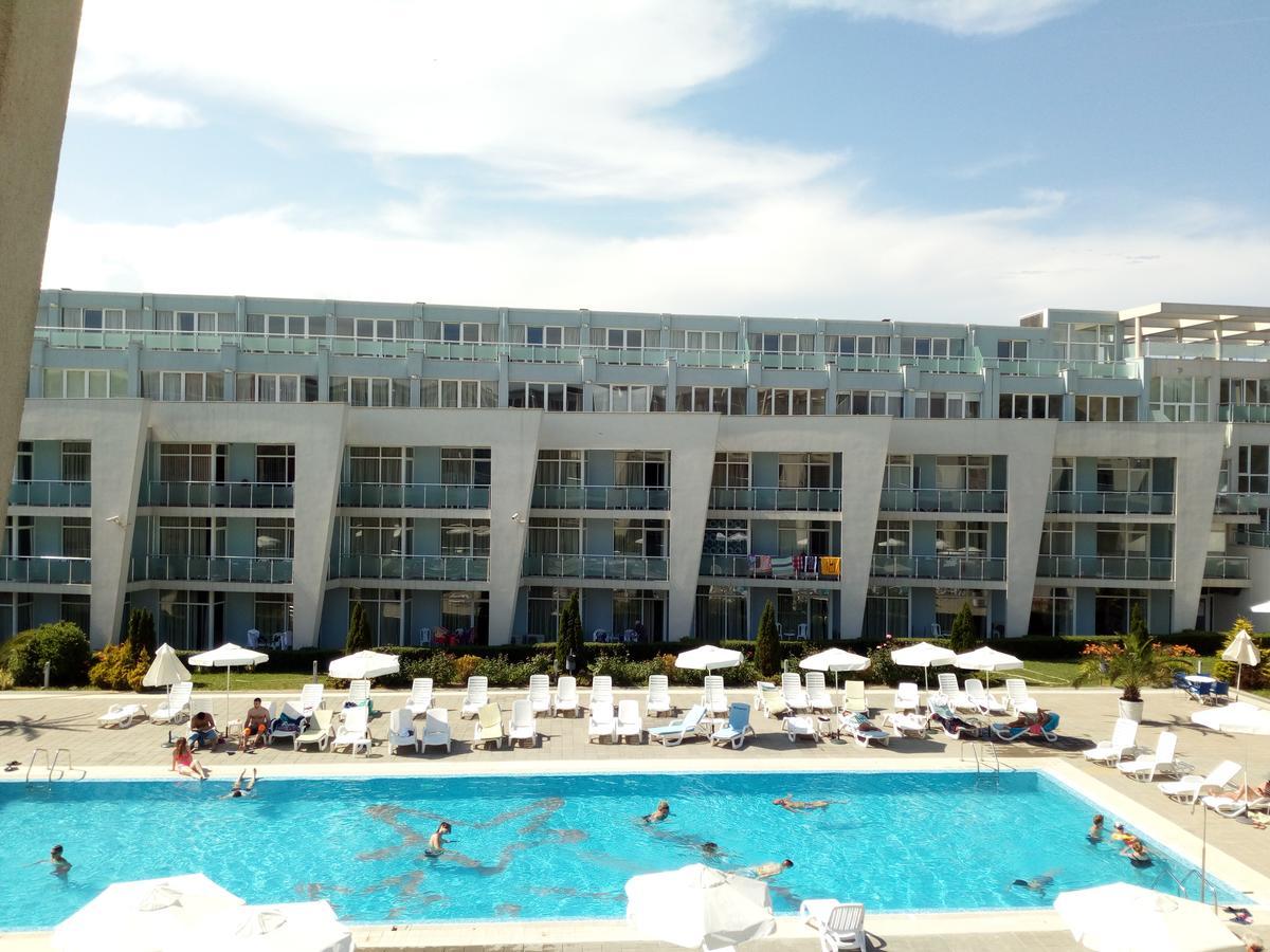 Apartments In Black Sea Star Complex Sozopol Ngoại thất bức ảnh