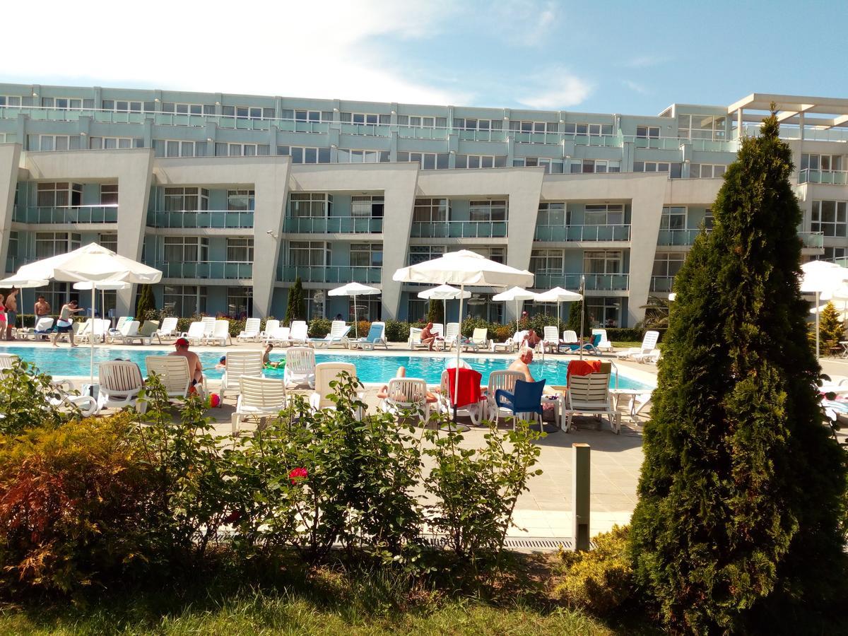 Apartments In Black Sea Star Complex Sozopol Ngoại thất bức ảnh