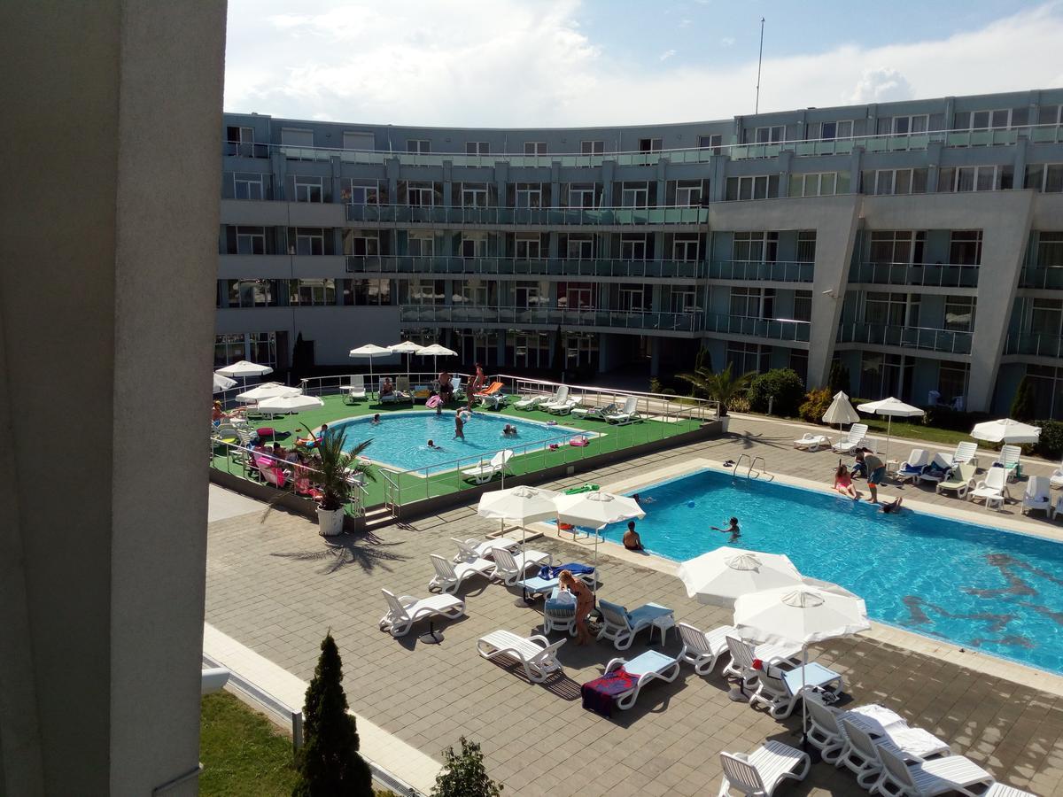 Apartments In Black Sea Star Complex Sozopol Ngoại thất bức ảnh