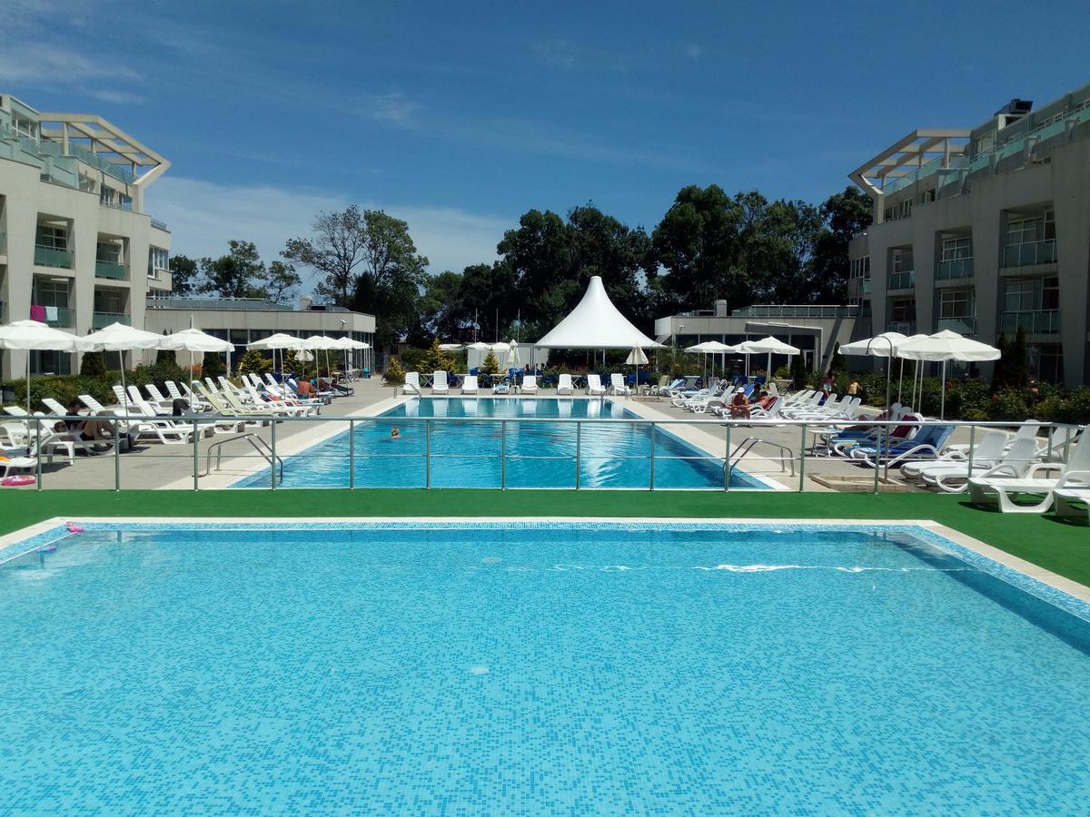 Apartments In Black Sea Star Complex Sozopol Ngoại thất bức ảnh