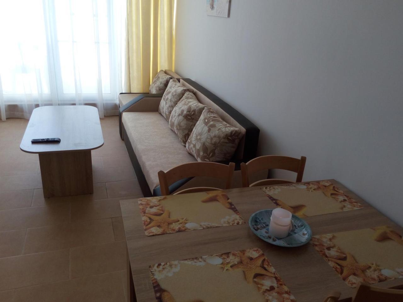Apartments In Black Sea Star Complex Sozopol Ngoại thất bức ảnh
