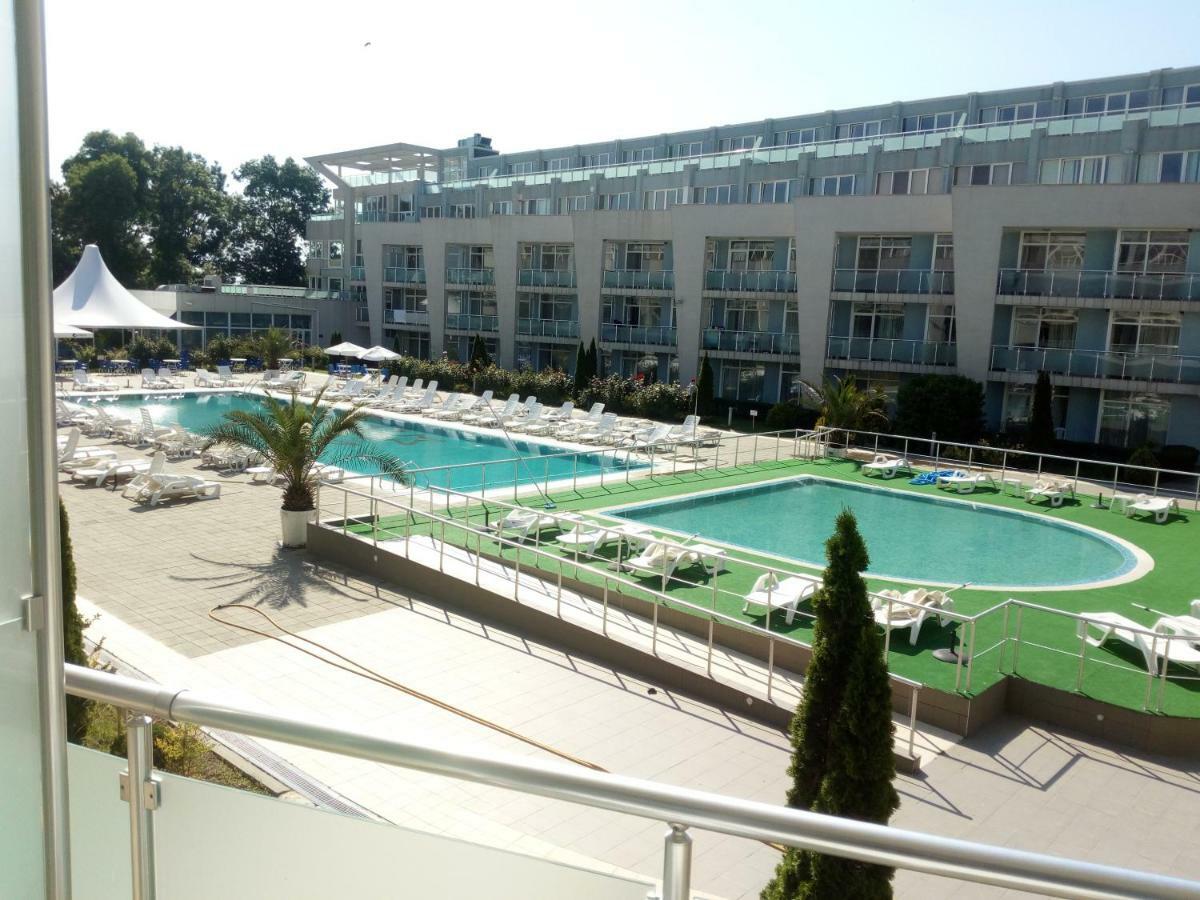 Apartments In Black Sea Star Complex Sozopol Ngoại thất bức ảnh