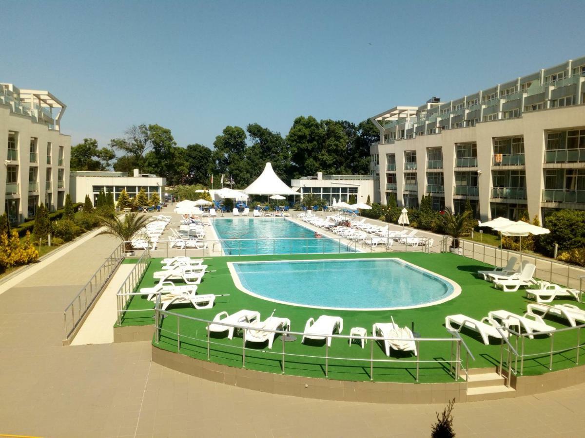 Apartments In Black Sea Star Complex Sozopol Ngoại thất bức ảnh